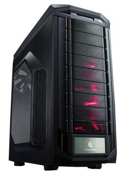 Cooler Master Gaming Trooper Full Tower Nero