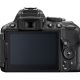 Nikon D5300 + AF-P 18-55mm VR Kit fotocamere SLR 24,2 MP CMOS 6000 x 4000 Pixel Nero 3