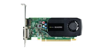 DELL 490-BCIW scheda video NVIDIA Quadro K620 2 GB GDDR3