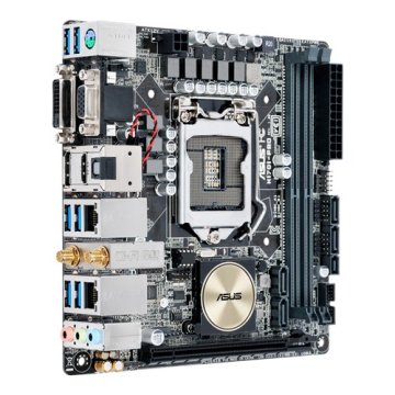 ASUS H170I-PRO Intel® H170 LGA 1151 (Socket H4) mini ITX