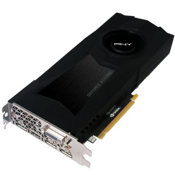 PNY GeForce GTX 1080 8GB GDDR5X NVIDIA