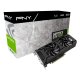PNY GF1060GTX6GEPB scheda video NVIDIA GeForce GTX 1060 6 GB GDDR5 3