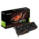 Gigabyte GV-N1080WF3OC-8GD scheda video NVIDIA GeForce GTX 1080 8 GB GDDR5X 3