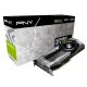 PNY GF1080GTX8GEPB scheda video NVIDIA GeForce GTX 1080 8 GB GDDR5X 7