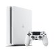 Sony PlayStation 4 Slim 500GB Wi-Fi Bianco 2