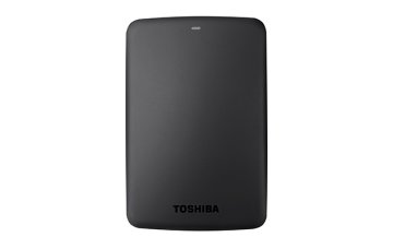 Toshiba Canvio Basics 2.5" 3TB disco rigido esterno Nero