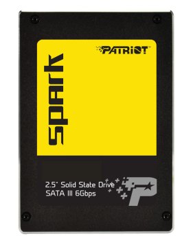 Patriot Memory Spark 128 GB 2.5" Serial ATA III TLC