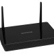 NETGEAR WAC104 1167 Mbit/s Nero 4