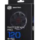 Cooler Master MasterFan Pro 120 Air Flow Case per computer Ventilatore 12 cm Nero 5