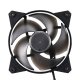 Cooler Master MasterFan Pro 120 Air Pressure Case per computer Ventilatore 12 cm Nero 3