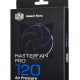 Cooler Master MasterFan Pro 120 Air Pressure Case per computer Ventilatore 12 cm Nero 5