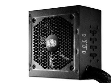 Cooler Master G450M alimentatore per computer 450 W 20+4 pin ATX ATX Nero