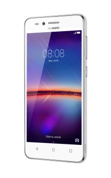Huawei Y3 II Pro Version 11,4 cm (4.5") Doppia SIM Android 5.1 4G Micro-USB B 1 GB 8 GB 2100 mAh Bianco