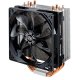 Cooler Master Hyper 212 Evo Processore Refrigeratore 12 cm Alluminio, Nero 2