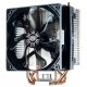 Cooler Master Hyper T4 Processore Refrigeratore 12 cm Nero, Metallico 2