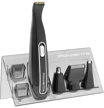 Rowenta TN3650 NOMAD MINI GROOMING KIT