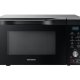 Samsung MC32K7085KT forno a microonde Superficie piana Microonde combinato 32 L 900 W Nero, Acciaio inossidabile 2