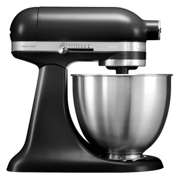 KitchenAid 5KSM3311X robot da cucina 250 W 3,3 L Nero