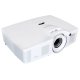 Optoma W416 videoproiettore Proiettore a raggio standard 4500 ANSI lumen DLP WXGA (1280x800) Compatibilità 3D Bianco 5