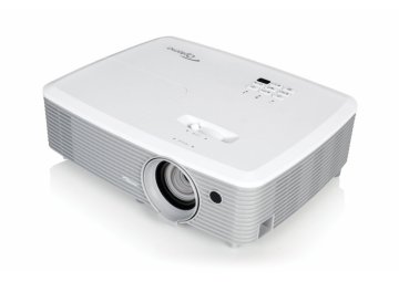 Optoma W354 videoproiettore Proiettore a raggio standard 3400 ANSI lumen DLP WXGA (1280x800) Compatibilità 3D Bianco