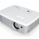 Optoma W354 videoproiettore Proiettore a raggio standard 3400 ANSI lumen DLP WXGA (1280x800) Compatibilità 3D Bianco 2