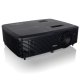 Optoma DS349 videoproiettore Proiettore a raggio standard 3300 ANSI lumen DLP SVGA (800x600) Compatibilità 3D Nero 2