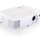 Optoma HD27 videoproiettore Proiettore a raggio standard 3200 ANSI lumen DLP 1080p (1920x1080) Compatibilità 3D Bianco 4