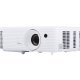 Optoma HD27 videoproiettore Proiettore a raggio standard 3200 ANSI lumen DLP 1080p (1920x1080) Compatibilità 3D Bianco 7