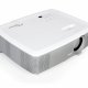Optoma X344 videoproiettore Proiettore a raggio standard 3000 ANSI lumen DLP XGA (1024x768) Compatibilità 3D Bianco 3