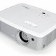 Optoma X344 videoproiettore Proiettore a raggio standard 3000 ANSI lumen DLP XGA (1024x768) Compatibilità 3D Bianco 4