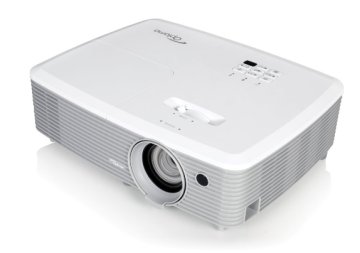 Optoma X355 videoproiettore Proiettore a raggio standard 3500 ANSI lumen DLP XGA (1024x768) Compatibilità 3D Bianco