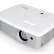 Optoma X355 videoproiettore Proiettore a raggio standard 3500 ANSI lumen DLP XGA (1024x768) Compatibilità 3D Bianco 2