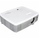 Optoma W345 videoproiettore Proiettore a raggio standard 3300 ANSI lumen DLP WXGA (1280x800) Compatibilità 3D Bianco 2