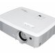 Optoma W345 videoproiettore Proiettore a raggio standard 3300 ANSI lumen DLP WXGA (1280x800) Compatibilità 3D Bianco 4