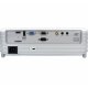 Optoma W345 videoproiettore Proiettore a raggio standard 3300 ANSI lumen DLP WXGA (1280x800) Compatibilità 3D Bianco 8