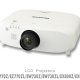 Panasonic PT-EX800ZLE videoproiettore Proiettore per grandi ambienti 7500 ANSI lumen DLP XGA (1024x768) Bianco 3