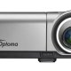 Optoma DH1017 videoproiettore Proiettore a raggio standard 4200 ANSI lumen DLP 1080p (1920x1080) Compatibilità 3D Argento 2