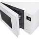 LG MH6535GPH forno a microonde Superficie piana Microonde combinato 25 L 1150 W Bianco 8