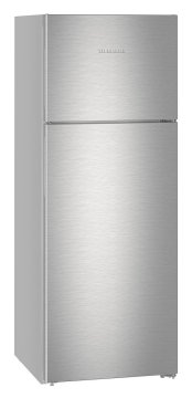 Liebherr CTNef 5215 frigorifero con congelatore Libera installazione 418 L Argento