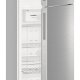 Liebherr CTNef 5215 frigorifero con congelatore Libera installazione 418 L Argento 5