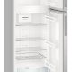 Liebherr CTNef 5215 frigorifero con congelatore Libera installazione 418 L Argento 7