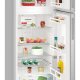 Liebherr CTNef 5215 frigorifero con congelatore Libera installazione 418 L Argento 8