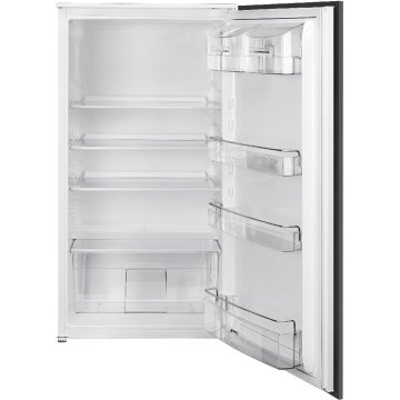 Smeg S3L100P frigorifero Da incasso 185 L Bianco