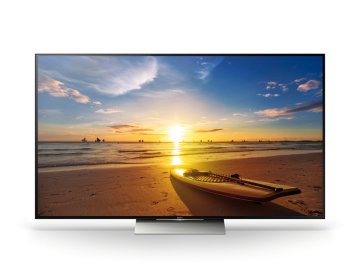 Sony KD55XD9305 139,7 cm (55") 4K Ultra HD Smart TV Wi-Fi Nero