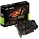 GIGABYTE GV-N1050OC-2GD scheda video NVIDIA GeForce GTX 1050 2 GB GDDR5 2