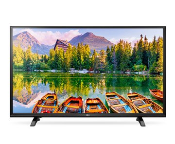 LG 32LH500D TV 81,3 cm (32") HD Nero