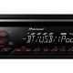 Pioneer DEH-3900BT Ricevitore multimediale per auto Nero Bluetooth 3