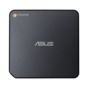ASUS Chromebox CHROMEBOX2-G072U Intel® Celeron® 3215U 2 GB DDR3L-SDRAM 16 GB SSD ChromeOS Mini PC Blu