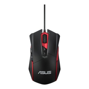 ASUS Espada GT200 mouse Ambidestro USB tipo A Ottico 4000 DPI