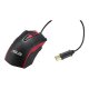 ASUS Espada GT200 mouse Ambidestro USB tipo A Ottico 4000 DPI 5